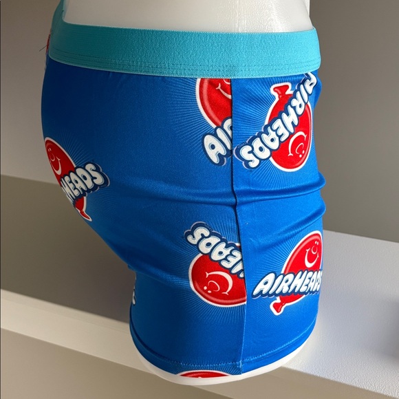 Blue Boxer Briefs - Picture 5 of 9